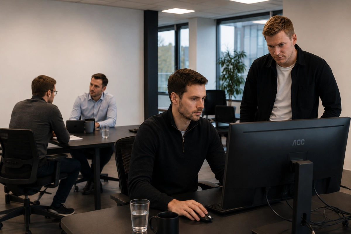 EBMNordic rådgiver virksomheder om drift, sikkerhed og cloud
