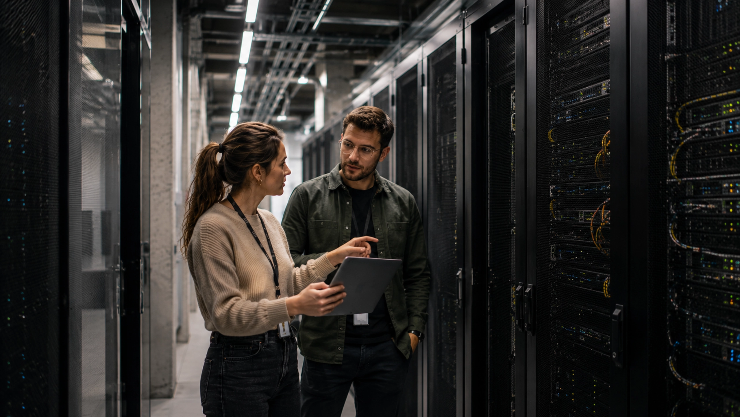 Kubernetes cloud infrastruktur