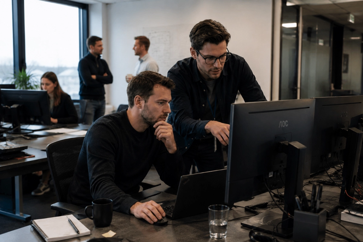 Få bedre overblik over virksomhedens sikkerhedsniveau.