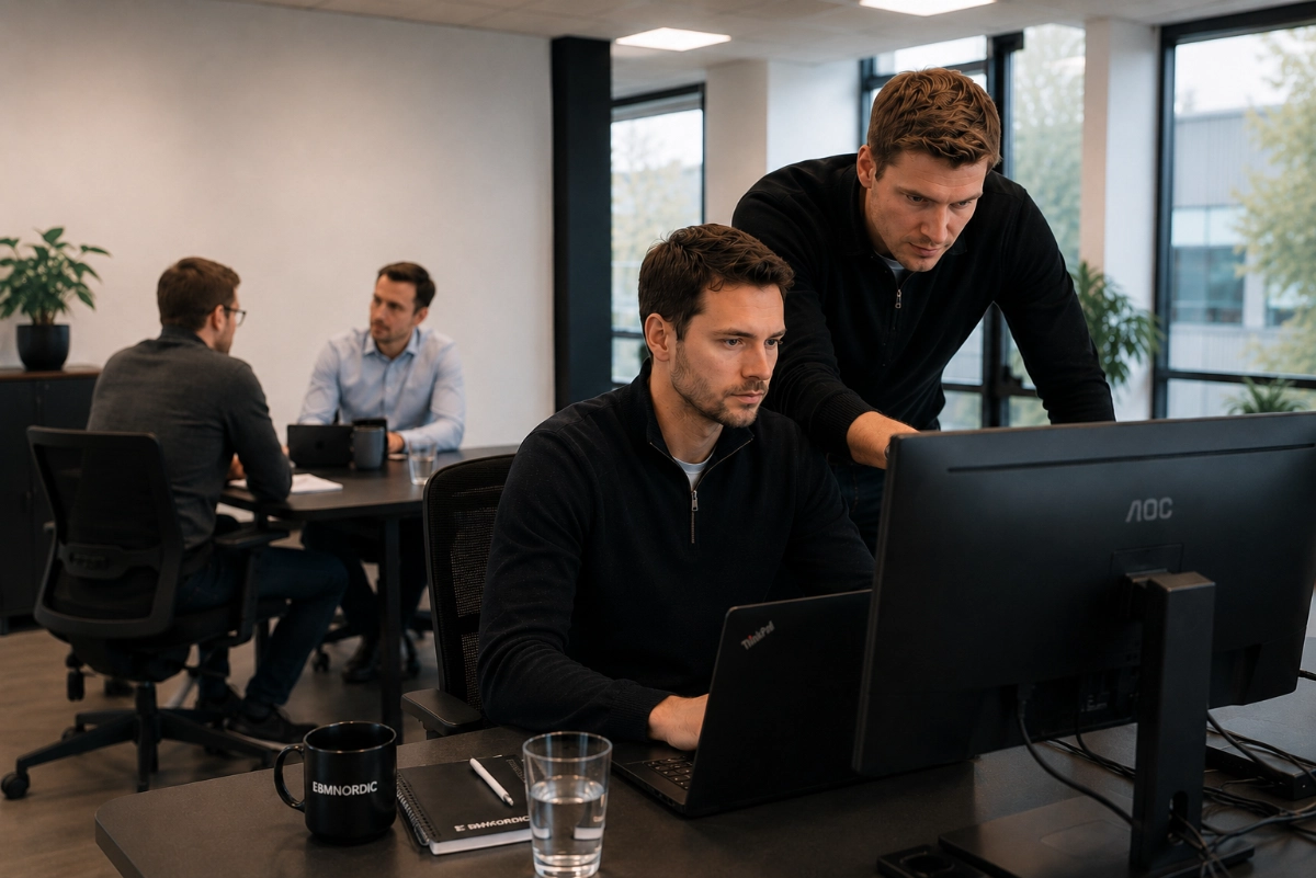 En moderne platform til containerbaserede applikationer.