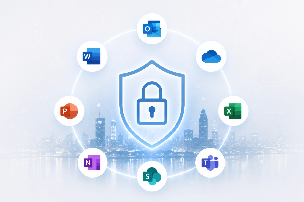 Microsoft 365 sikkerhed