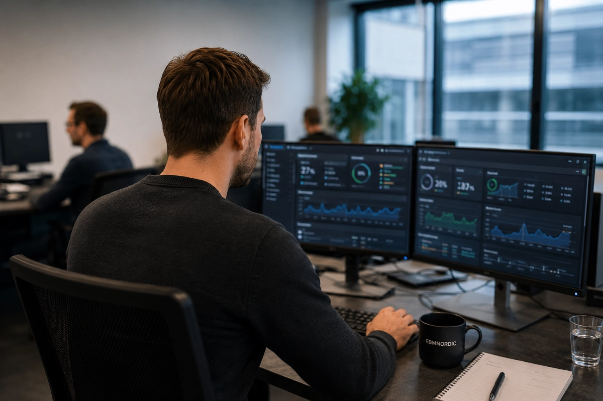 Moderne trusler kræver mere end klassisk antivirus.